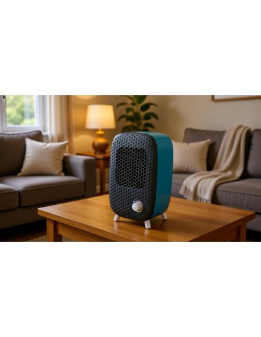TERMOVENTILATORE PTC TAVOLO 500W