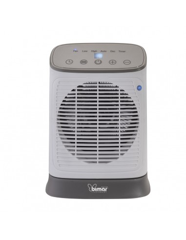 TERMOVENTILATORE OSCILLANTE WIFI 2000W