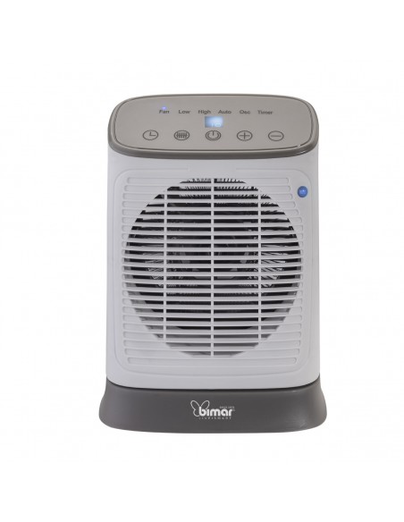 TERMOVENTILATORE OSCILLANTE WIFI 2000W