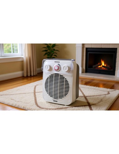 TERMOBAGNO CON PROGRAMMATORE 2000W