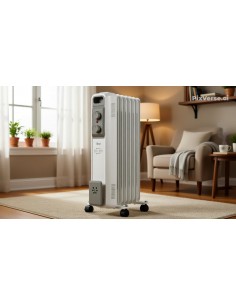 RADIATORE OLIO 7 ELEMENTI...