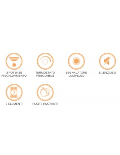 RADIATORE OLIO 7 ELEMENTI... 2