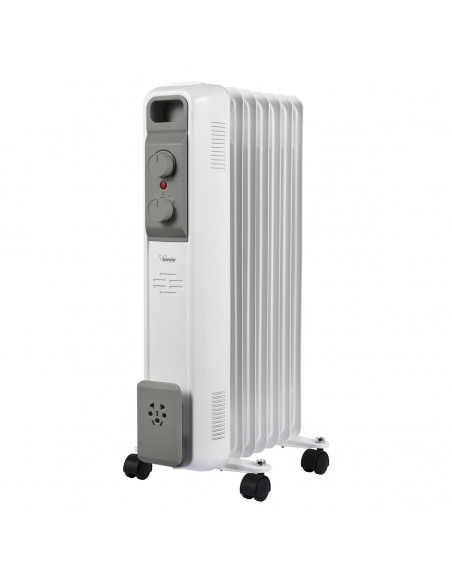 RADIATORE OLIO 7 ELEMENTI 1500W