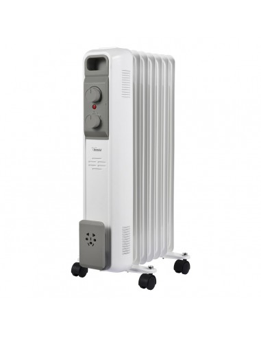 RADIATORE OLIO 7 ELEMENTI 1500W
