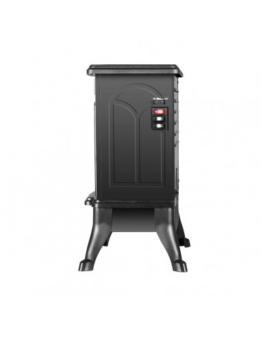 CAMINETTO ELETTRICO PAVIMENTO PTC 1500W