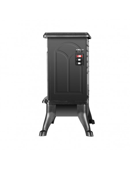 CAMINETTO ELETTRICO PAVIMENTO PTC 1500W