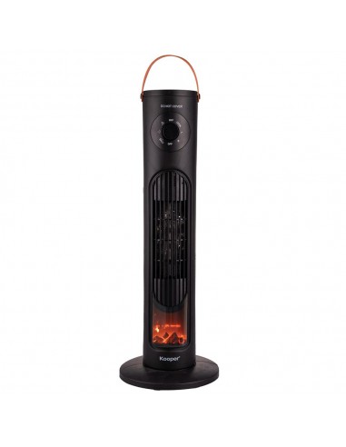 TERMOVENTILATORE TORRETTA CERAMICA 2000W