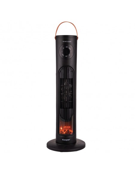 TERMOVENTILATORE TORRETTA CERAMICA 2000W