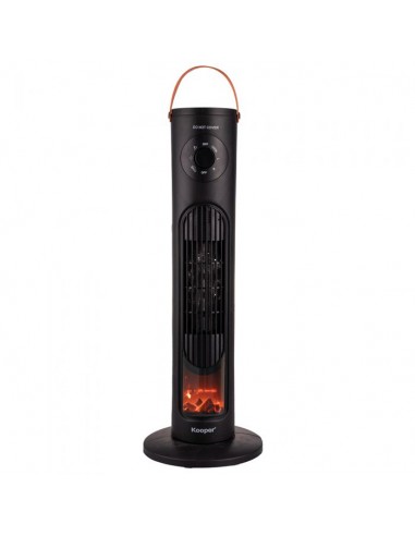 TERMOVENTILATORE TORRETTA CERAMICA 2000W
