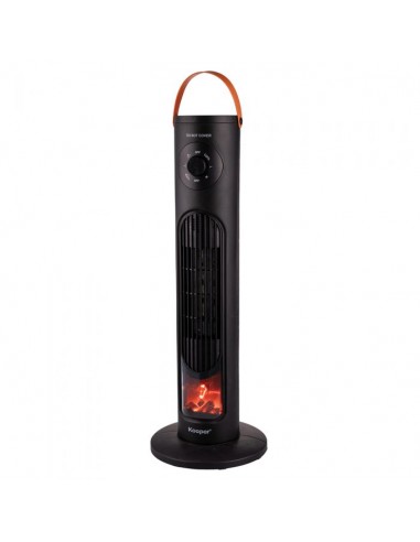 TERMOVENTILATORE TORRETTA CERAMICA 2000W
