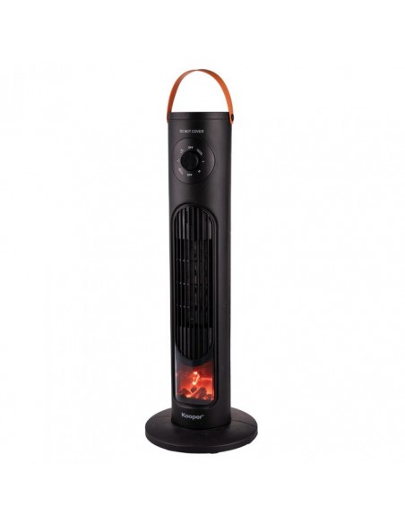 TERMOVENTILATORE TORRETTA CERAMICA 2000W