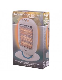 STUFA ALOGENA GRIGIO...