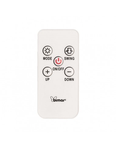 TERMOVENTILATORE PTC PARETE WIFI 2000W