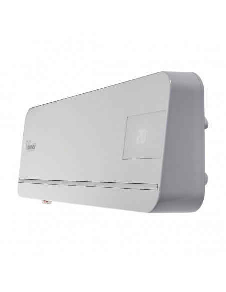 TERMOVENTILATORE PTC PARETE WIFI 2000W