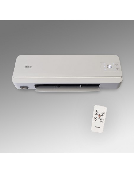 TERMOVENTILATORE PTC PARETE WIFI 2000W