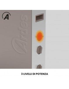 TERMOCONVETTORE TURBINE TIME 2