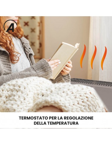 TERMOCONVETTORE TURBINE TIME