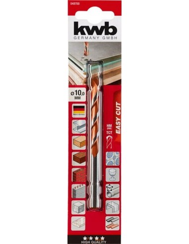 PUNTA MULTIUSO EASY CUT Ø 10,0 MM -...