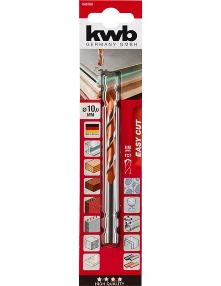 PUNTA MULTIUSO EASY CUT Ø 10,0 MM - PROFESSIONAL