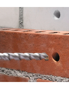 PUNTA PER PIETRA TCT Ø 16...