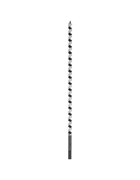 PUNTA ELICOIDALE PER LEGNO Ø 10X460 MM  - PROFESSIONAL