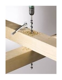 PUNTA ELICOIDALE PER LEGNO... 2