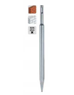 scalpello sds plus a punta 250