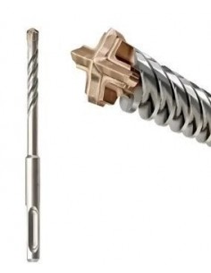 PUNTA PER MURO HB4X 12 X 460 2