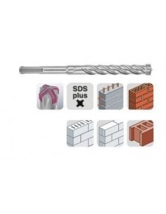 PUNTA PER MURO HB4X 16 X 210 2