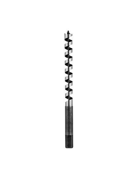 PUNTE ELICOIDALI PER LEGNO  Ø 8X235 MM - PROFESSIONAL