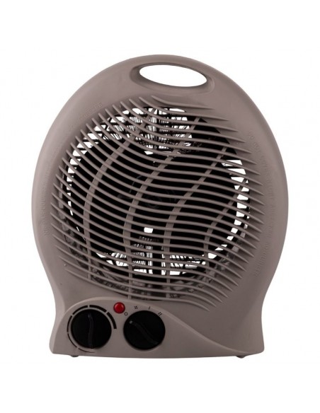 TERMOVENTILATORE NERO 3 ASSORTITI 2000W