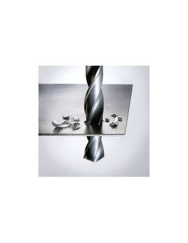 PUNTA HSS-R Ø 2,5 MM (2 PZ) - QUALITY