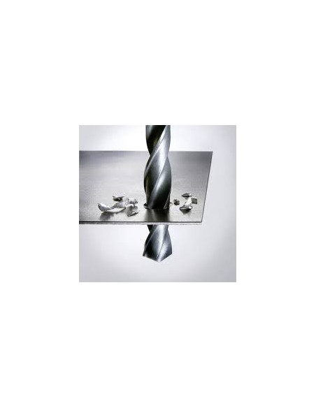PUNTA HSS-R Ø 2,5 MM (2 PZ) - QUALITY