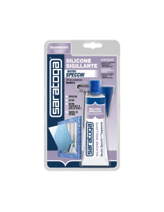 SILICONE TUBETTO NEUTRO...