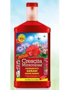CONCIME GERANI CRESCITA...