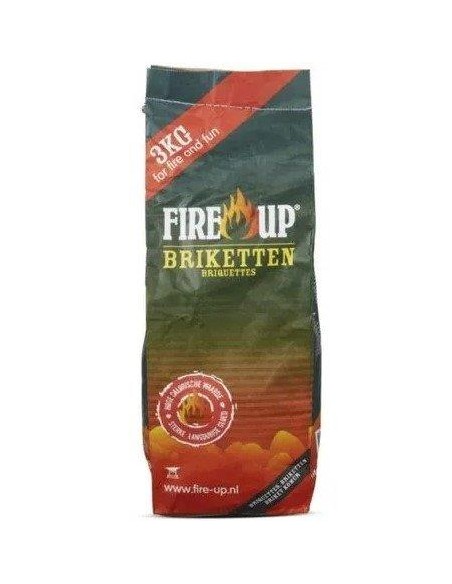 OVULI DI CARBONE VEGETALE KG.3