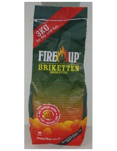 OVULI DI CARBONE VEGETALE KG.3 OVULI DI CARBONE VEGETALE KG.3