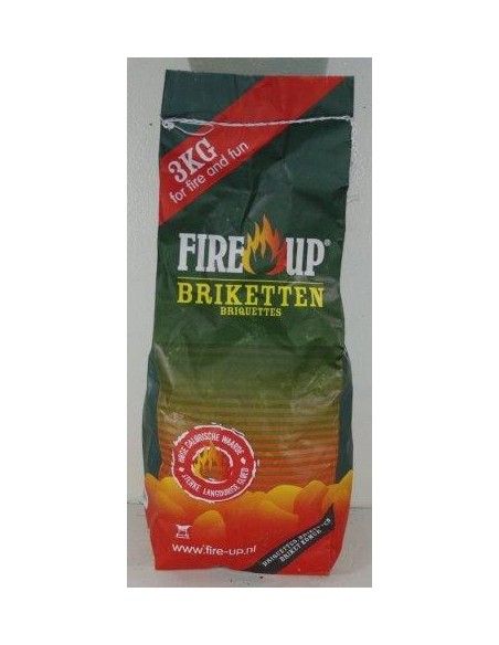 OVULI DI CARBONE VEGETALE KG.3