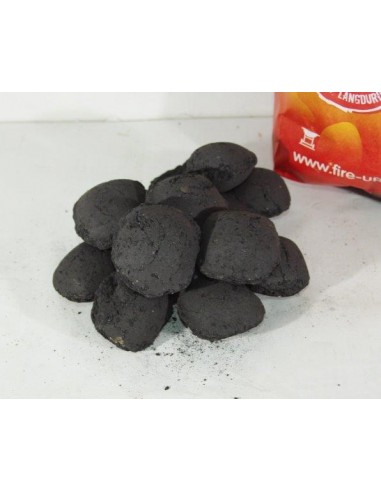 OVULI DI CARBONE VEGETALE KG.3 OVULI DI CARBONE VEGETALE KG.3