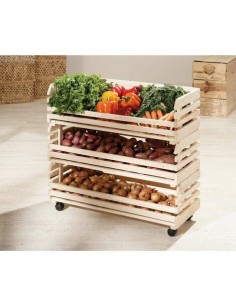 CARRELLO PORTAFRUTTA IN...