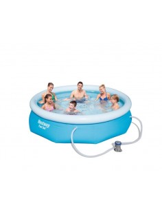 PISCINA TONDA FAST SET...