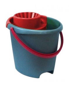 SECCHIO CON STRIZZATORE 13LT