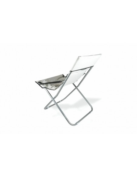 "PANAMA" CANAPONE IMBOTTITO PIEGHEVOLE ECRU