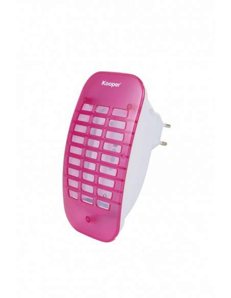 ZANZARIERA 3X1W IN ABS PRESA A MURO