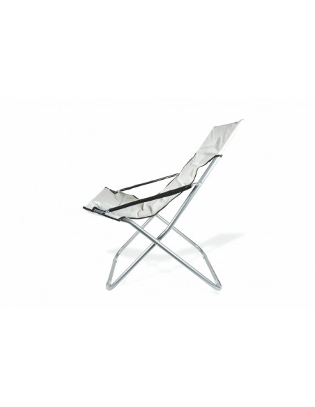 "PANAMA" CANAPONE IMBOTTITO PIEGHEVOLE ECRU