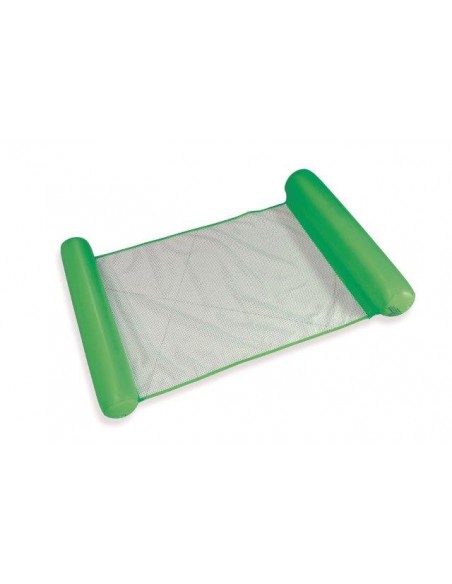 AMACA GALLEGGIANTE IN PVC CON RETE IN NYLON