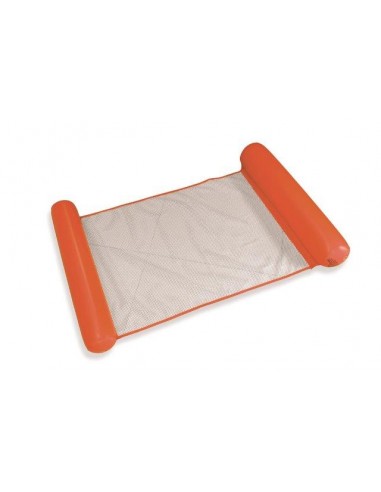 AMACA GALLEGGIANTE IN PVC CON RETE IN... AMACA GALLEGGIANTE IN PVC CON RETE IN...