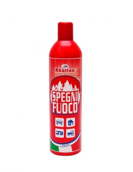SPEGNIFUOCO INIBITORE FIAMMA 600ML