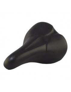 SELLA BICI MTB NERO