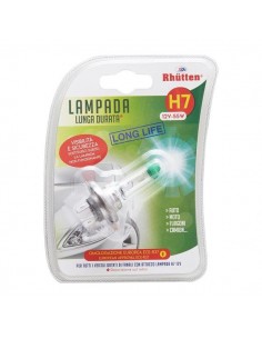 LAMPADA H7 LONG LIFE SINGOLA